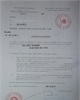 01 - Certificat de dépôt des actes